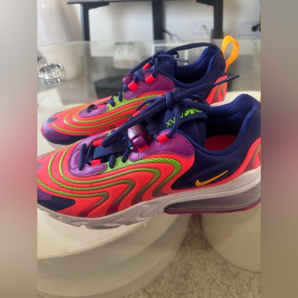 Nike Colorful Air Max Sneakers